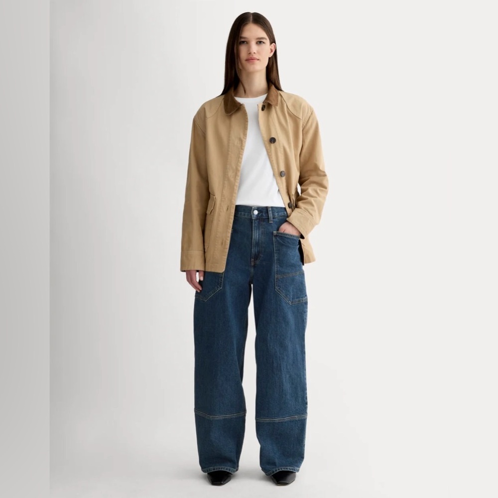 Everlane Way High Gardner Jean Size 29